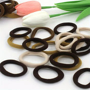 Hair Tie Simple Set of 5