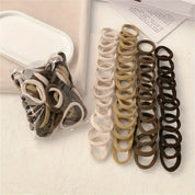 Hair Tie Simple Set of 5