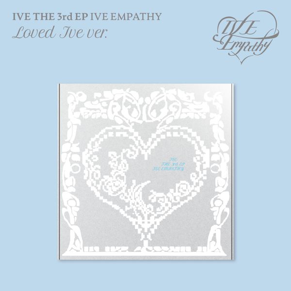 IVE 3rd EP Album "IVE Empathy" (LOVED IVE ver.) [Limited Edition]