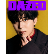 DAZED 2024.12 (Cover: ATEEZ)