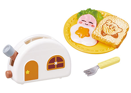 Re-ment Kirby's Dream Land Harapeko Kirby Kitchen