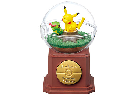 Re-ment Pokemon Terrarium Collection Vol. 10