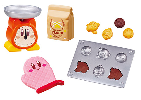 Re-ment Kirby's Dream Land Harapeko Kirby Kitchen