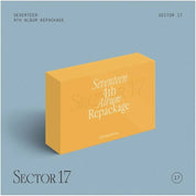 Seventeen Vol.4 Repackage: Sector 17 [Kit Ver.]