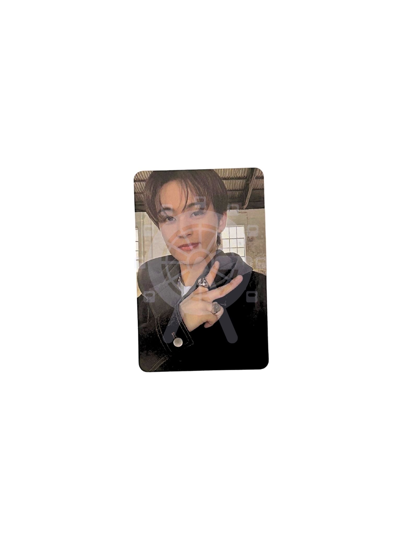 (TRADE) NCT 127 'Walk' (Mark; Walk Crew Character Card Ver.)