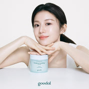 Goodal - Ice Heartleaf Hyaluron Soothing Clear Pad