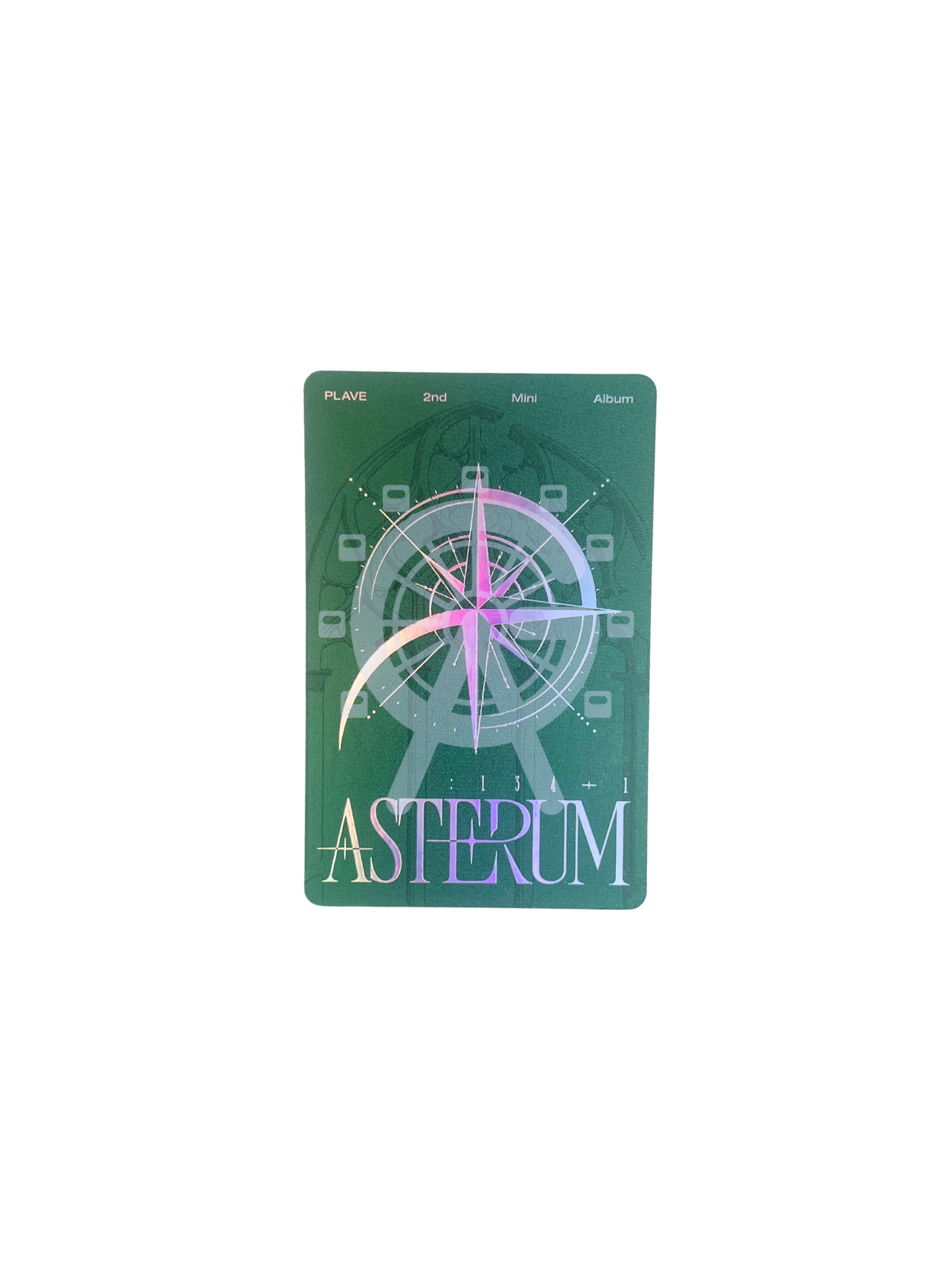 [TRADE] Plave 'Asterum : 134-1' (Noah; Starshard PC)