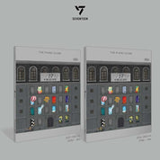 [Pre-Order] The Piano Score - Seventeen '17 Right Here' SET (Vol. 1 & 2)