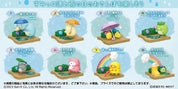 Re-ment Sumikko Gurashi - A Walk in the Rainy Day