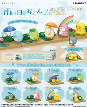 Re-ment Sumikko Gurashi - A Walk in the Rainy Day