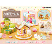 Re-ment Sumikko Gurashi Candy House Collection