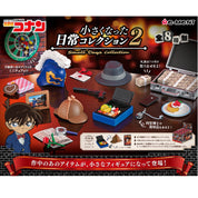 Re-ment Detective Conan Small Days Collection