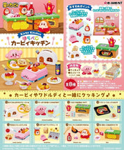 Re-ment Kirby's Dream Land Harapeko Kirby Kitchen