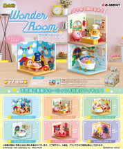 Re-ment Kirby's Wonder Room Diorama Figure Collection (Set)