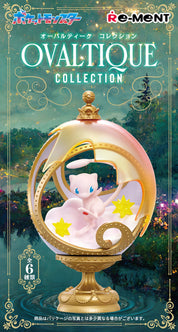 Re-ment Pokemon Ovaltique Collection