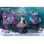 Re-ment Pokemon Little Night Collection