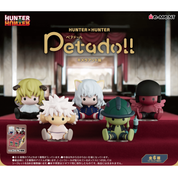 Re-ment Petadoll HUNTER x HUNTER - Chimera Ant Arc