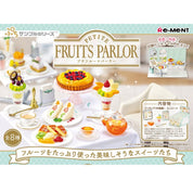 Re-ment Petit Sample Petit Fruits Parlor