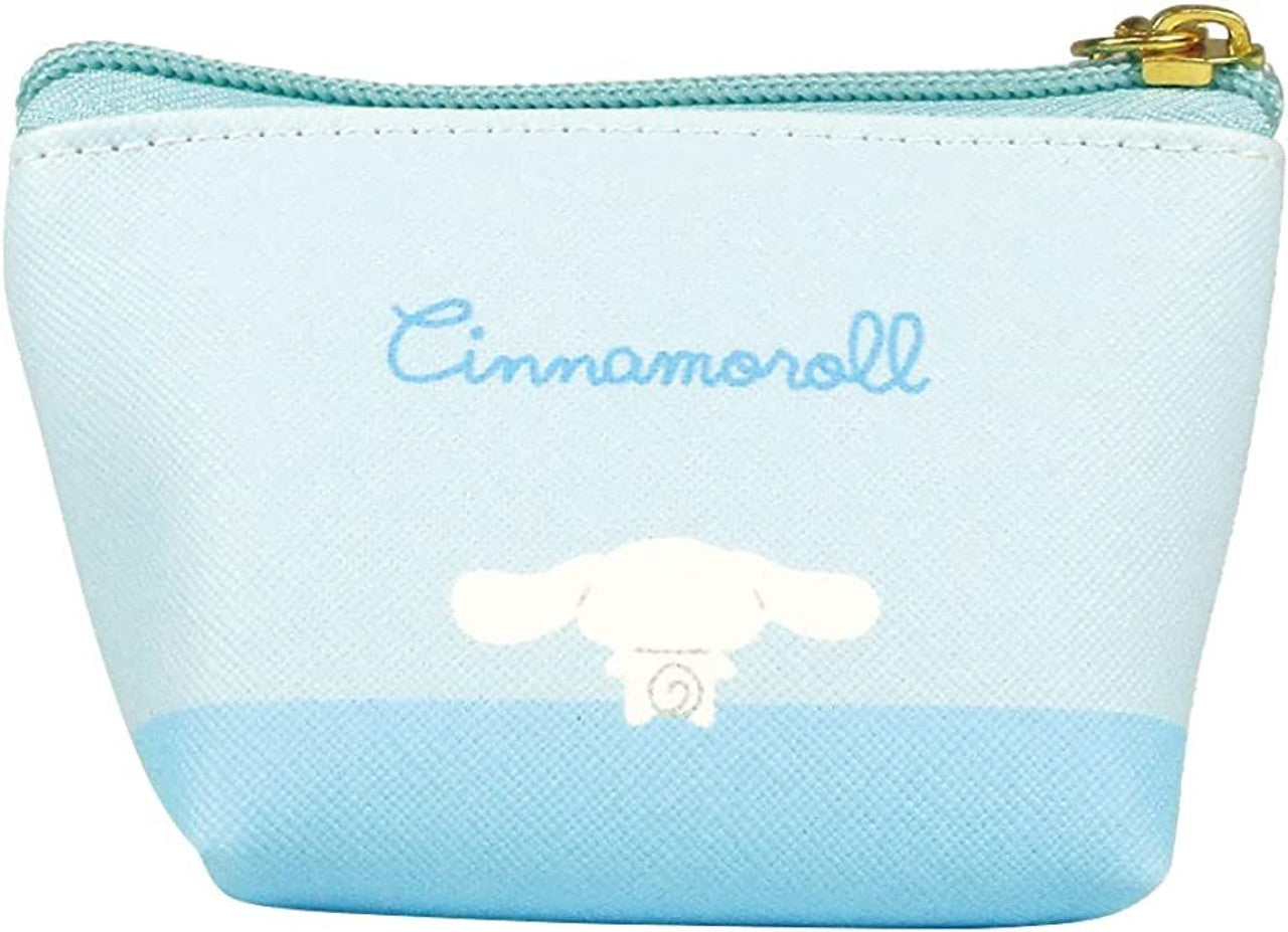 Sanrio Triangle Mini Pouch Cinnamoroll