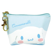 Sanrio Triangle Mini Pouch Cinnamoroll