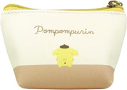 Sanrio Triangle Mini Pouch Pompompurin