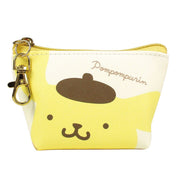 Sanrio Triangle Mini Pouch Pompompurin