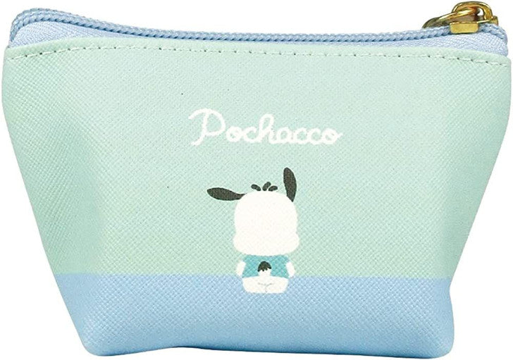 Sanrio Triangle Mini Pouch Pochacco