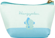 Sanrio Triangle Mini Pouch Hangyodon