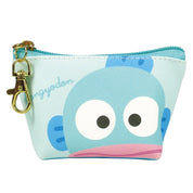 Sanrio Triangle Mini Pouch Hangyodon