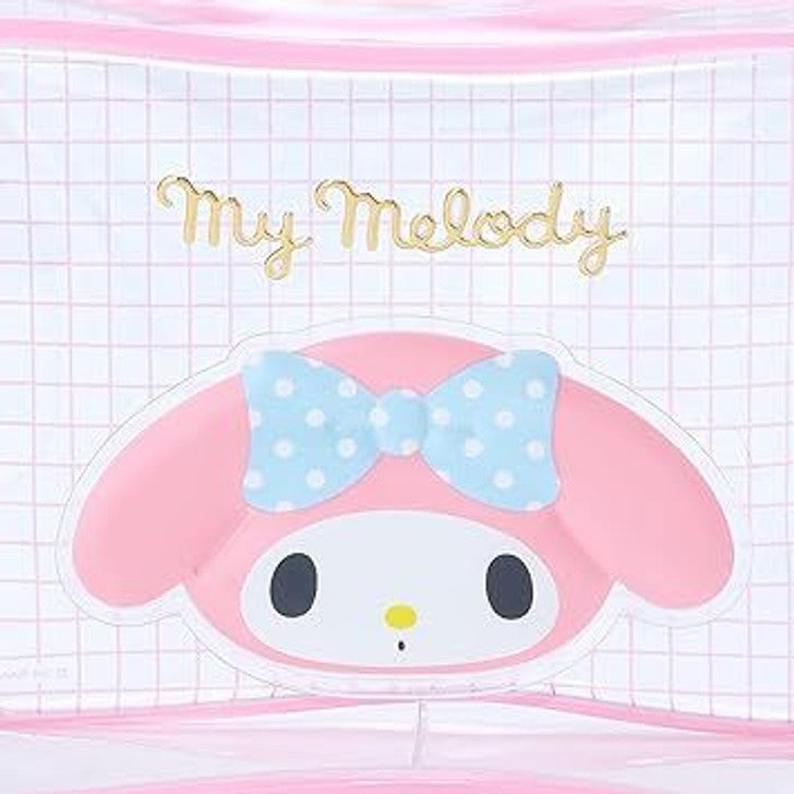 Sanrio Clear Vinyl Pouch My Melody