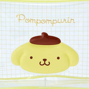 Sanrio Clear Vinyl Pouch Pompompurin