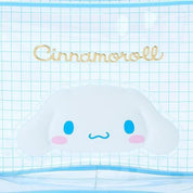 Sanrio Clear Vinyl Pouch Cinnamoroll