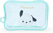 Sanrio Clear Vinyl Pouch Pochacco