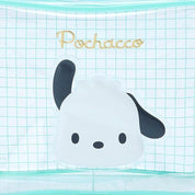 Sanrio Clear Vinyl Pouch Pochacco