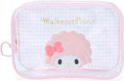 Sanrio Clear Vinyl Pouch My Sweet Piano