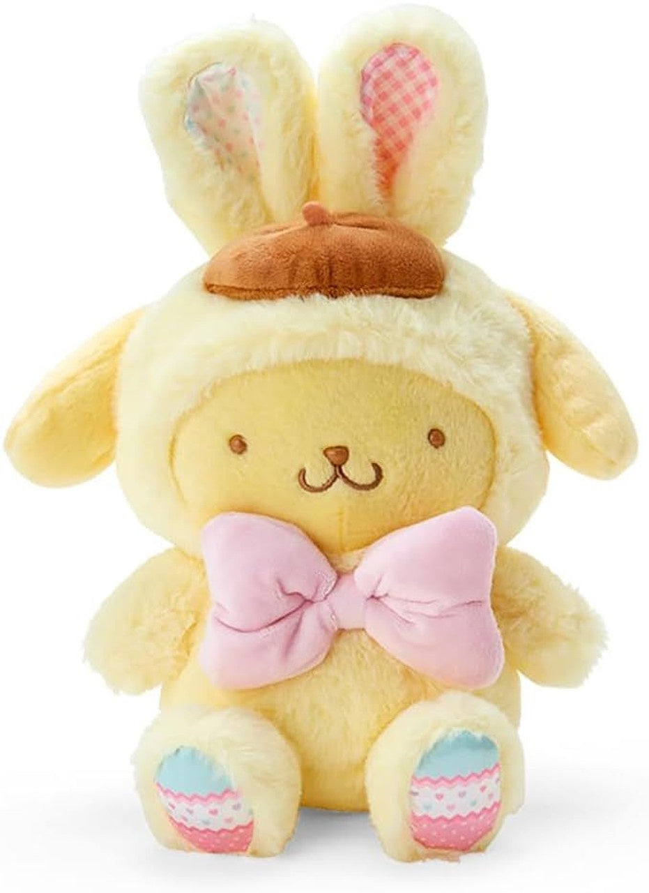 Plush Sanrio Easter Rabbit Costume Pompompurin