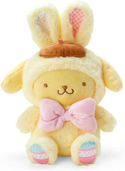 Plush Sanrio Easter Rabbit Costume Pompompurin