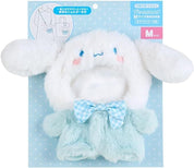 Sanrio Dress-Up Clothes for Plush Cinnamoroll