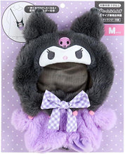 Sanrio Dress-Up Clothes for Plush Kuromi