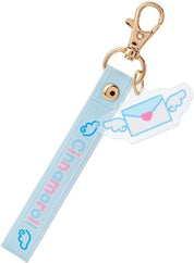 Phone Tab & Strap Sanrio Letter Cinnamoroll