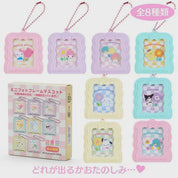 Sanrio Secret Mini Photo Frame: PSC MX (Random)