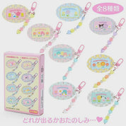 Sanrio Secret Acrylic Keychain: PSC MX