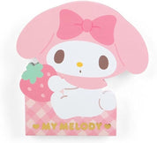 Sanrio Character Shaped Memo My Melody