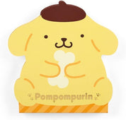 Sanrio Character Shaped Memo Pompompurin