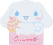 Sanrio Character Shaped Memo Cinnamoroll