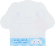 Sanrio Character Shaped Memo Cinnamoroll