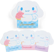 Sanrio Character Shaped Memo Cinnamoroll