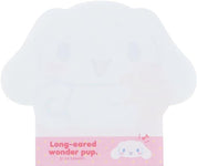 Sanrio Character Shaped Memo Cinnamoroll