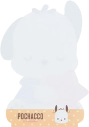 Sanrio Character Shaped Memo Pochacco