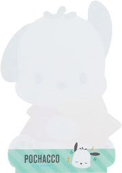 Sanrio Character Shaped Memo Pochacco